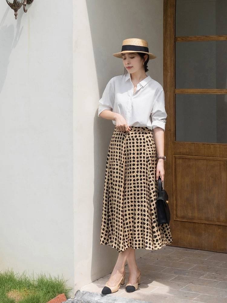 身材|换季穿搭没头绪?看看这些基础款单品,舒适洋气不挑人,美得高级