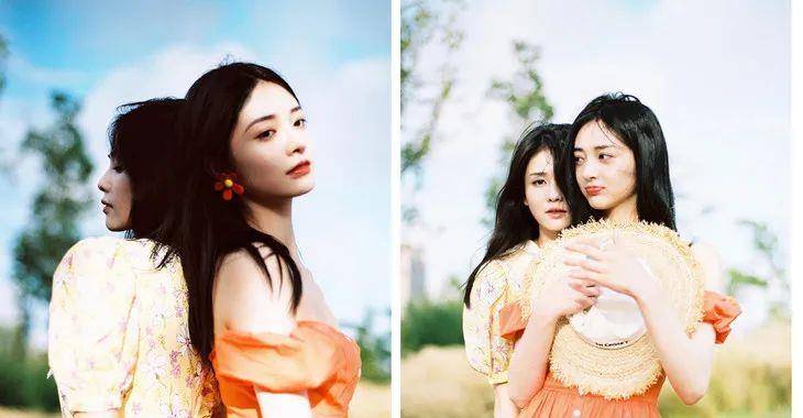 宫廷中|下周穿什么｜一起穿X型裙才是好姐妹！