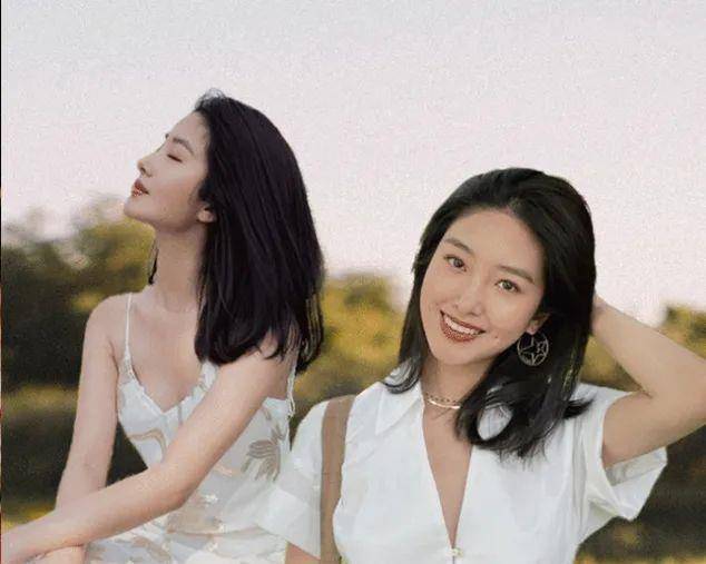 宫廷中|下周穿什么｜一起穿X型裙才是好姐妹！