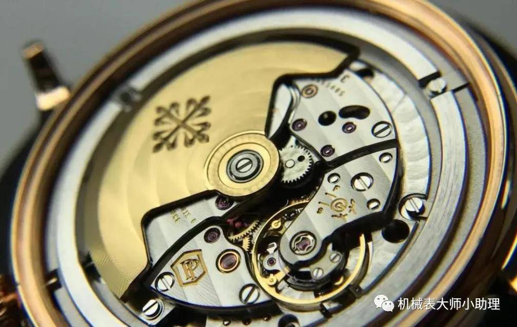 瑞士手表里最具有代表性的五种机芯有哪些？