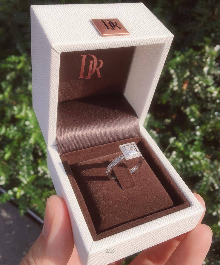 准备结婚的看过来 30分钻戒价格是多少