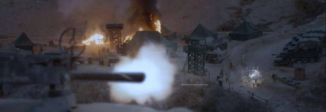 志愿军|网络热播第一，这部高水准的“抗美援朝”剧拍出了最燃的中国军人