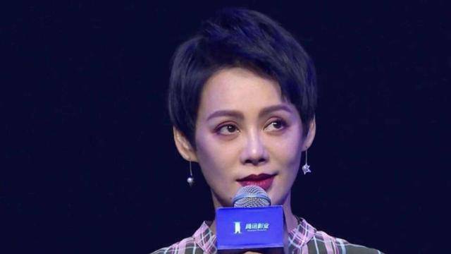 什么|70后一线女星宁静，真个性不是假人设，御姐的霸气随时随地