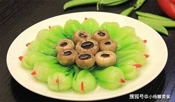 做法|油菜最好吃做法,不油不腻,妈妈天天做给我吃,味道真是百吃不厌