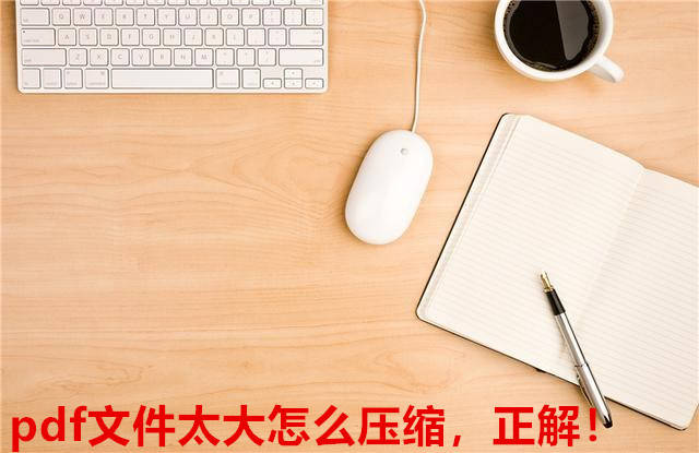 Pdf文件太大怎么压缩 正解 软件