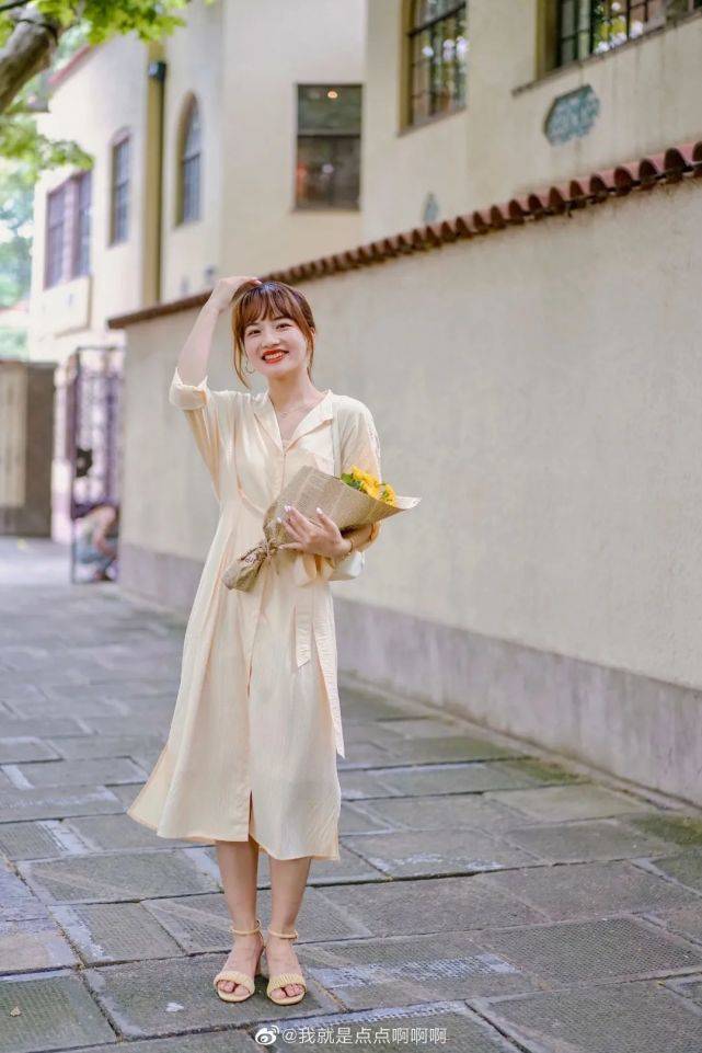 姐妹|几套小个子女生初秋look好看又显高，上身时髦哭了！