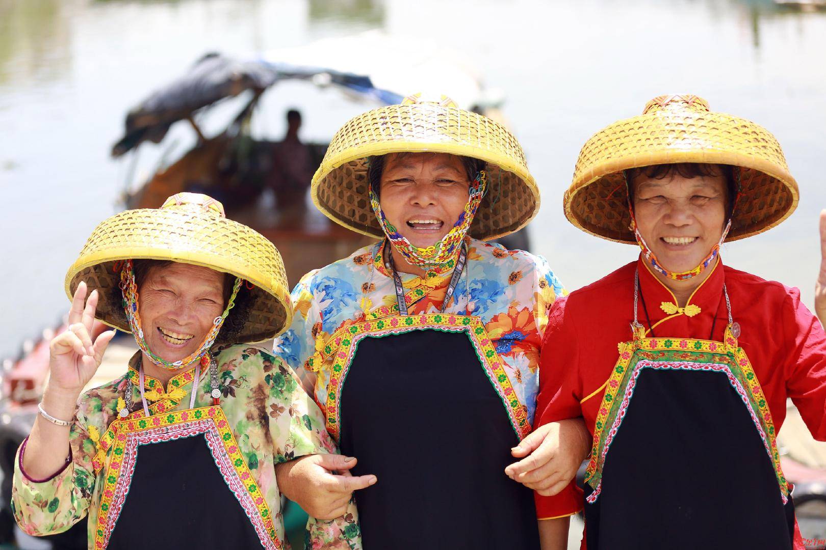 原创千年遗韵秘境疍家中国最后的海上吉普赛人