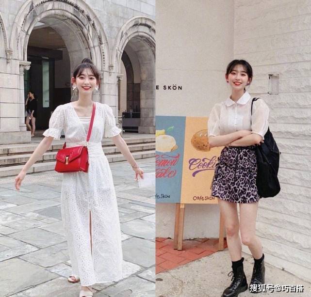 出圈|这才是小个子该有的“显高穿搭”,身高一米五,也能美出圈