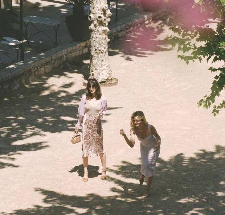 什么|下周穿什么|刘雯的背心,我穿也能这么好看?