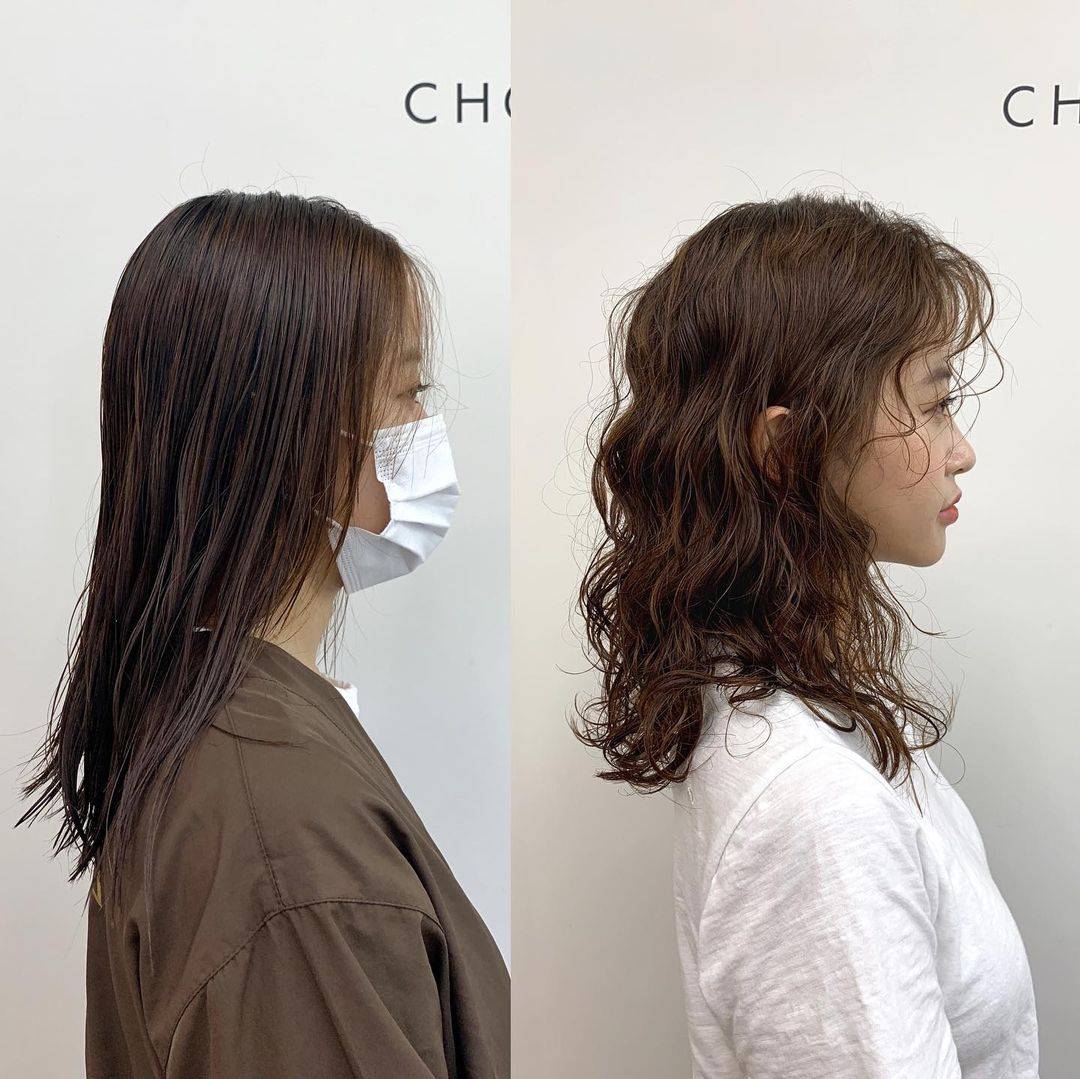 发型|15美女发型换一换，颜值大变样，美到就像换个人