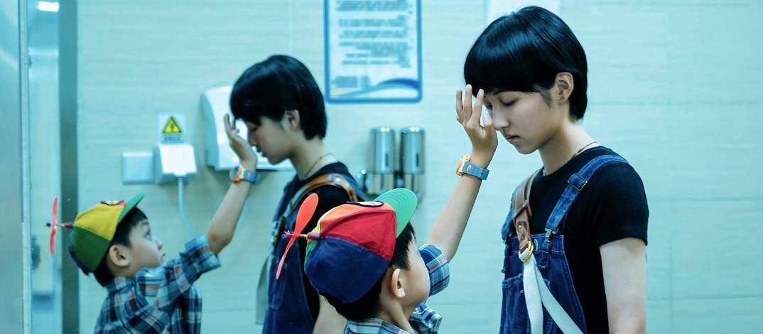 因为|4月中国电影真争气，头一回因为国片，住在电影院里