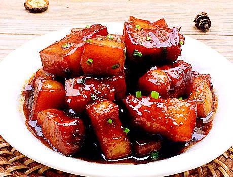 方法|做红烧肉,先放油是不对的,教你1招技巧,红烧肉肥而不腻入口化