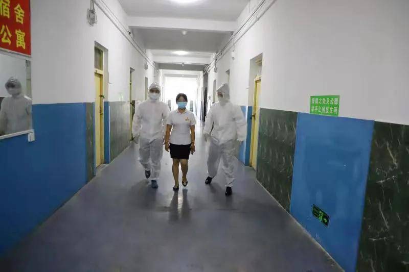 疫情|防疫不松懈，演练筑防线 | 直击西安轨道交通技师学院疫情防控演练现场