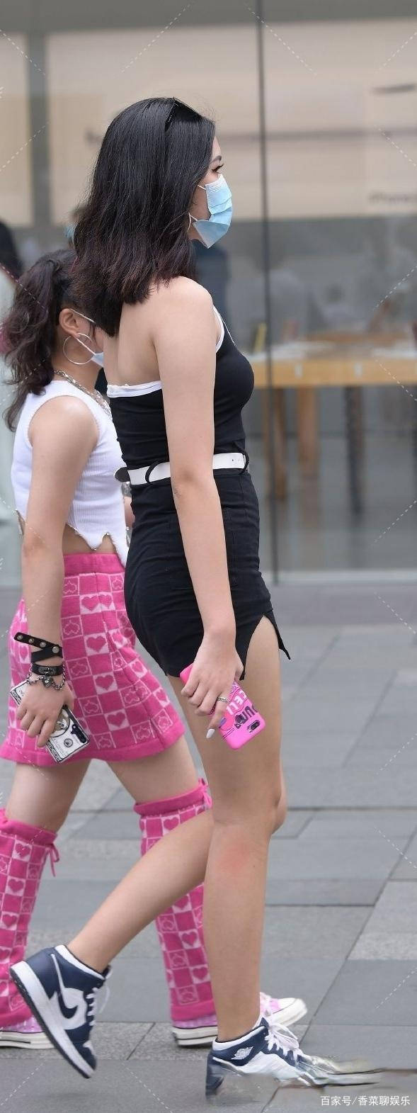 职场|简约大方的职场穿搭，白色衬衫搭配包臀裙，做个气质优雅的女人