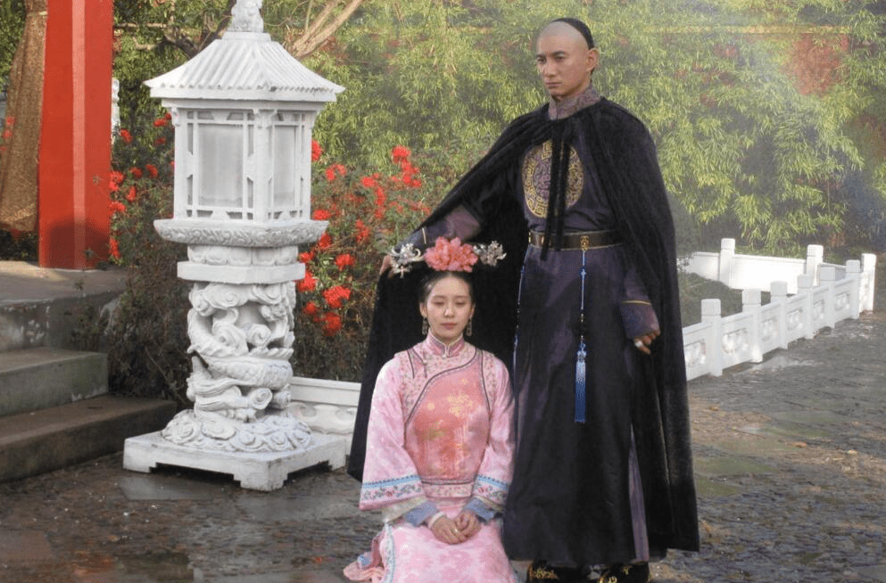 关系|林更新新剧发布预告片,与吴谨言“吻戏超多”,10年后再搭吴奇隆