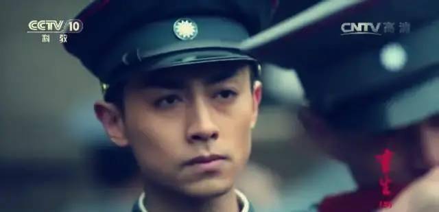 冉征|演出国共第一美男子的帅,未来十年,他将是扮演周恩来的不二人选