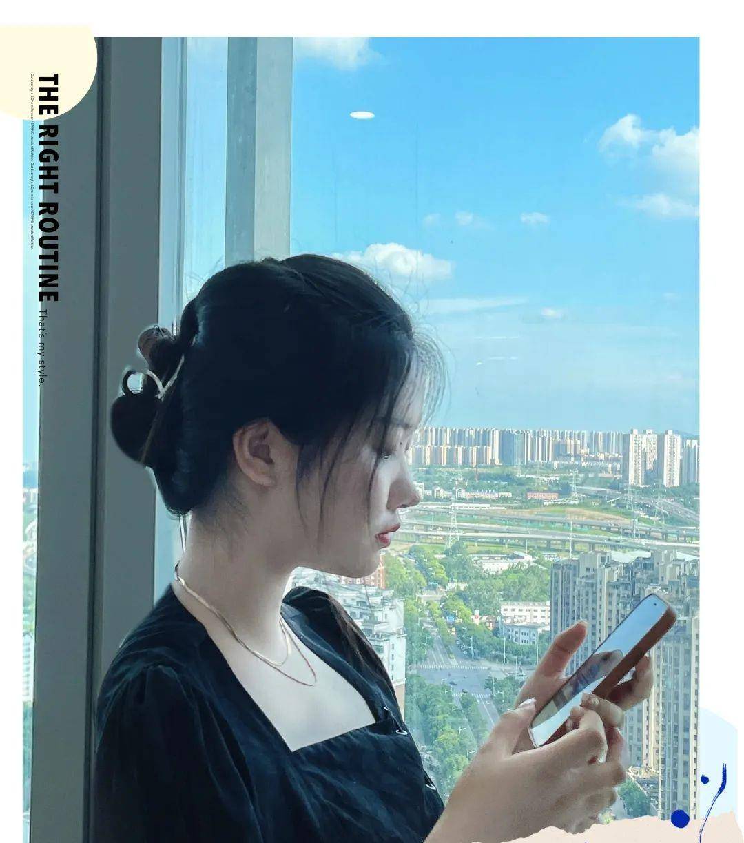 发型|手残党编发教程！这几款清爽又好看！