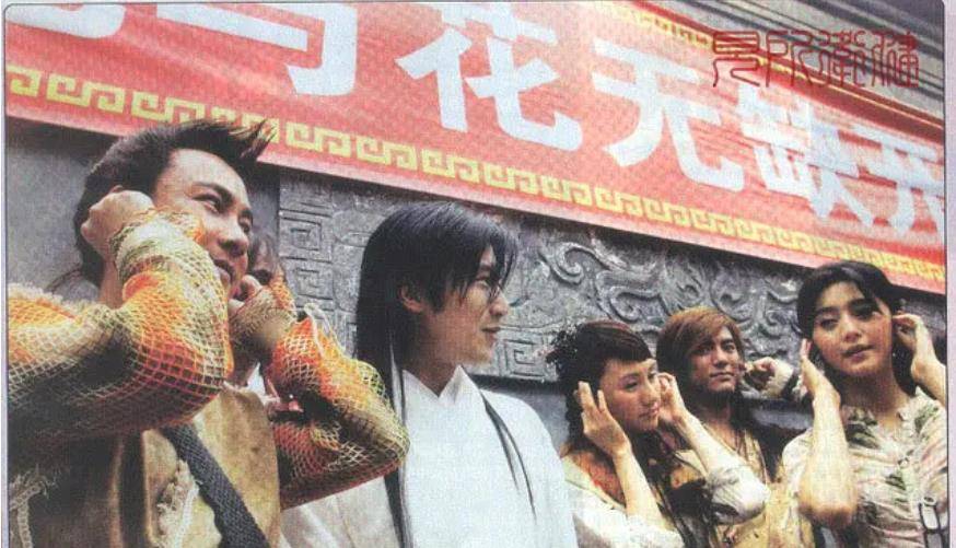 因为|那个“把全剧杀得只剩下片名的女人”，带给我童年阴影，持续至今