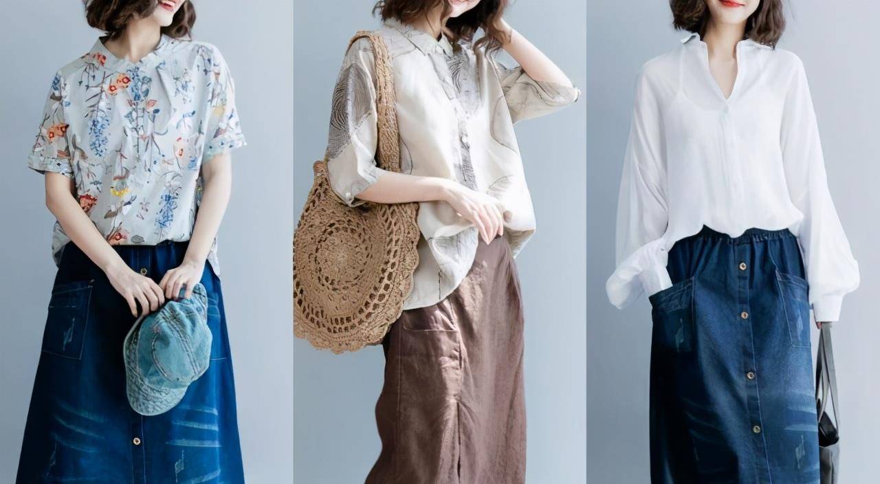 什么|初秋出游穿什么才舒适好看?这些简约的休闲风穿搭,找回纯真自己