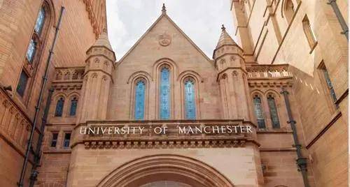 戲劇,舞蹈和電影專業排名第2university of manchester曼徹斯特大學02