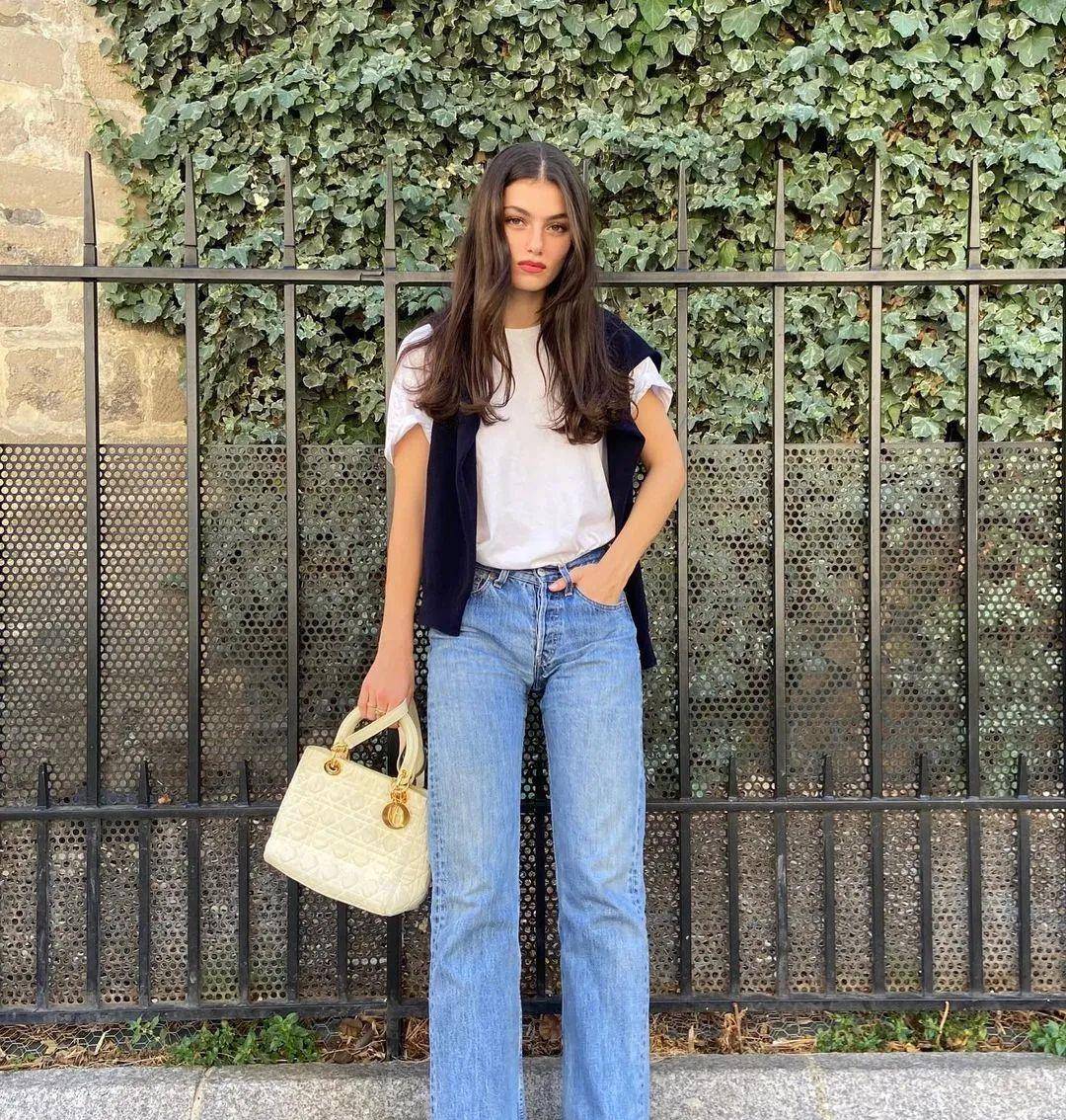 美人|美过Jennie，就这一张伪素颜、大方脸竟是“法国偷心贼”？