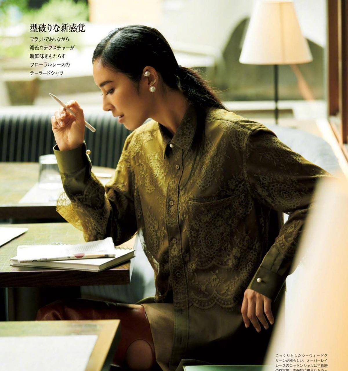 感觉|为什么你穿衬衫像路人甲？几种搭配思路，轻松穿出好气质