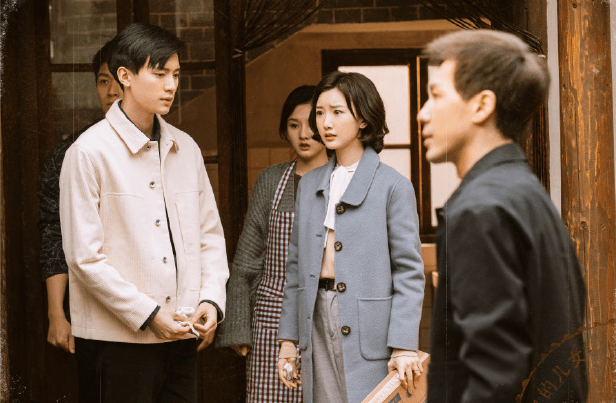 亲戚|《乔家的儿女》不只有“有情人终成兄妹”,还有夫妻变亲戚