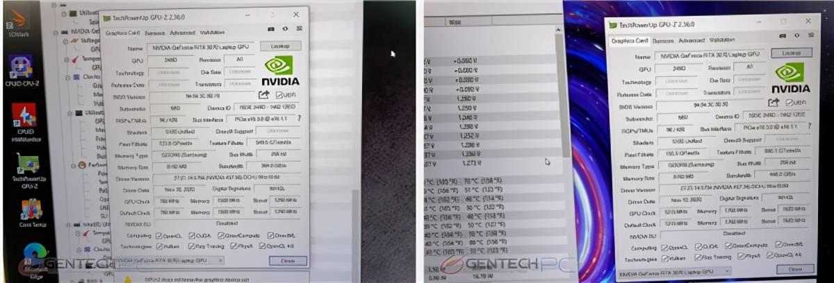 Rtx 3070游戏本显卡测试成绩曝光 Max P赢太多 Max Q