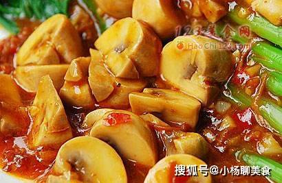 做法|油菜最好吃做法,不油不腻,妈妈天天做给我吃,味道真是百吃不厌