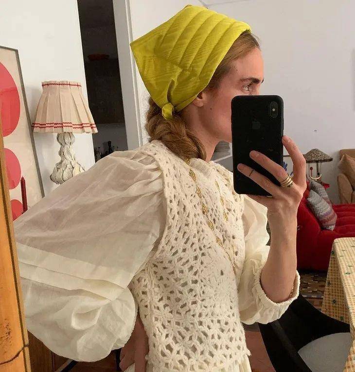 什么|下周穿什么｜刘雯的背心，我穿也能这么好看？