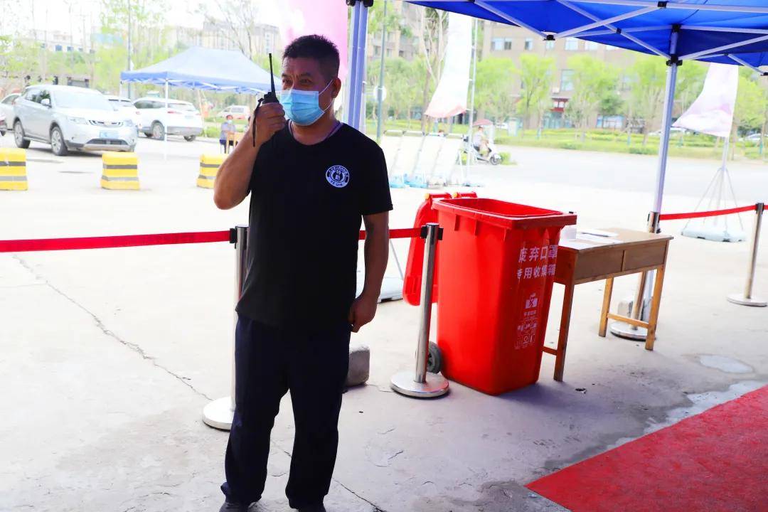疫情|防疫不松懈，演练筑防线 | 直击西安轨道交通技师学院疫情防控演练现场
