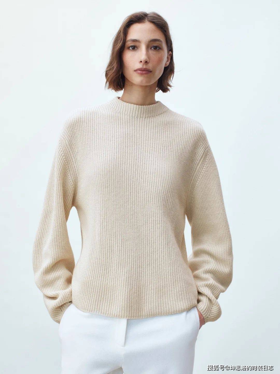 时装|Lookbook画册丨MASSIMO DUTTI 2021秋冬 都市简约摩登