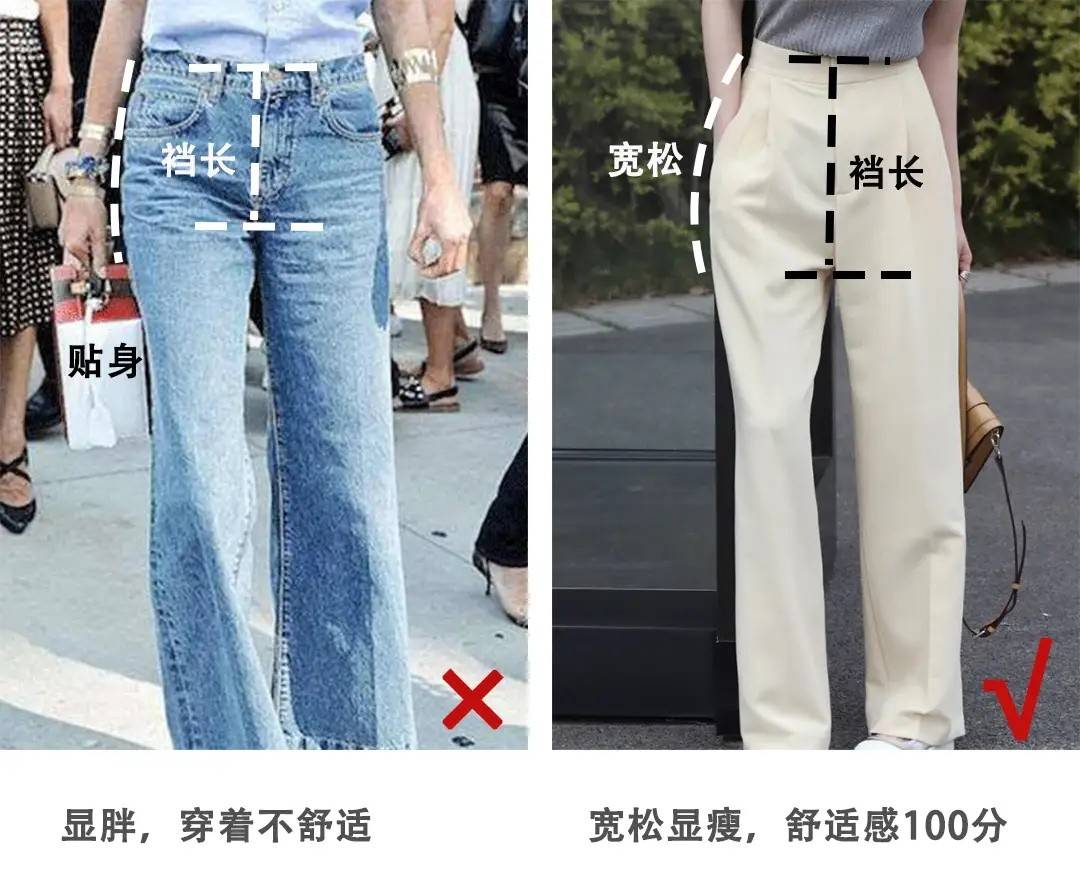 身材|梨型身材很苦恼,6种搭配小技巧分享给你,修饰身形又显高