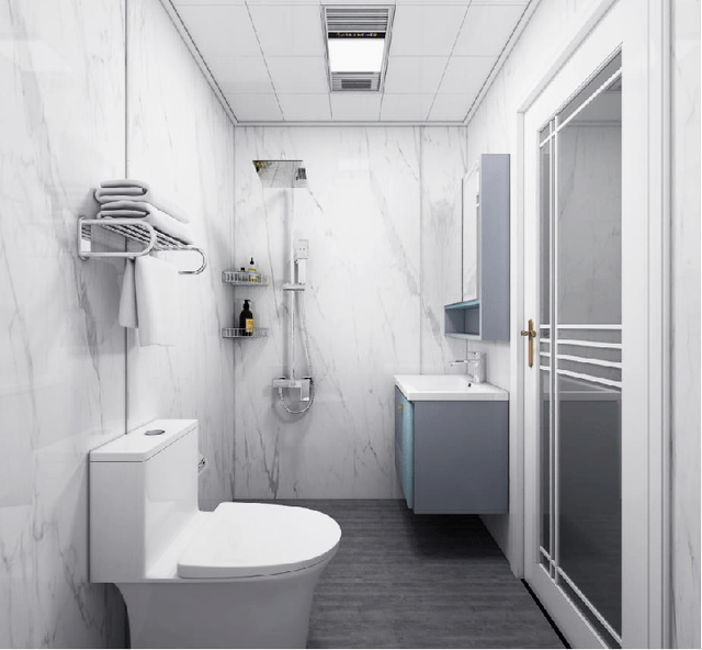 卫生间装修改造到底选用什么材质墙板