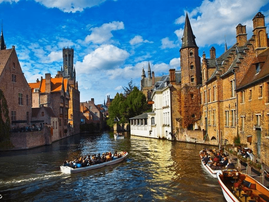 云赏比利时风光 尽享诗意生活与静谧时光