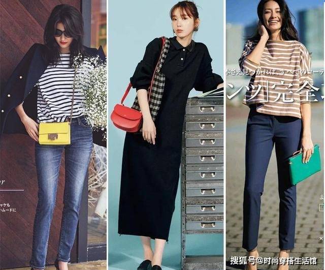 服装|40+女人穿衣不要太繁琐，掌握这些搭配法则，越简单越高级