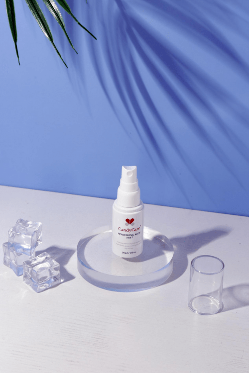 消费者|还在为腋下排汗烦恼 CandyCare止汗香体喷雾摆脱社交困扰