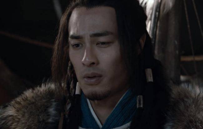 新《天龙八部》于荣光上线,求您别当导演了,还是演戏更适合您