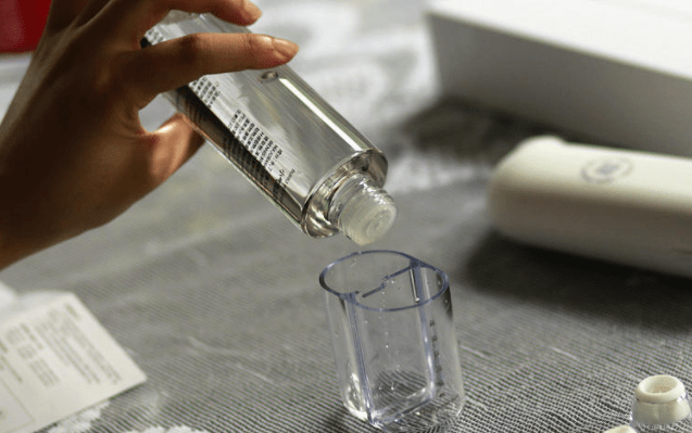 水箱|年轻人第一台毛孔“吸尘器”，要想干净洁白不用刷酸，3次见效