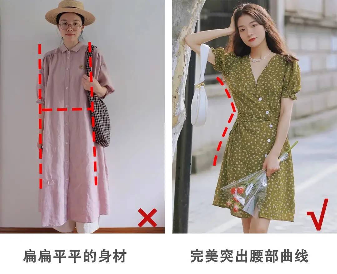 身材|梨型身材很苦恼,6种搭配小技巧分享给你,修饰身形又显高