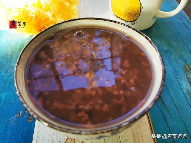 步骤|油条豆浆靠边站，冬天最该吃的就是此粥，来一碗全身暖，别错过了