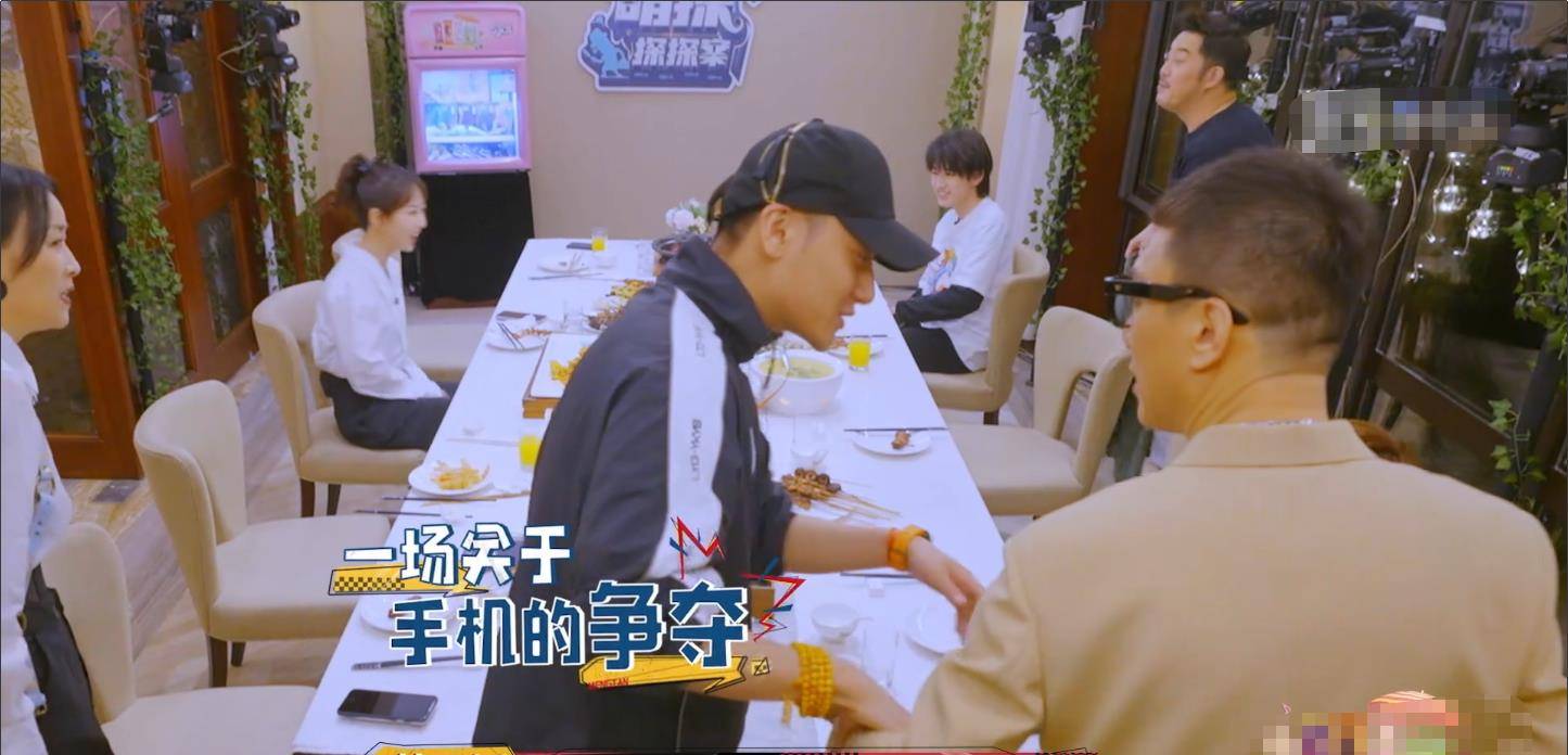 韩综|用《跑男》的方式玩儿《萌探》,让我们看到了一群“傻蛋”