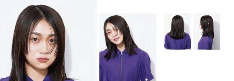 下巴|大脸如何造型自救？4大维度的“瘦脸”方案，简单直接、一学就会