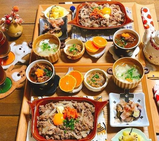 汤一菜|日本普通人餐桌上的早餐走红朋友圈：好好吃早餐，生活才有仪式感