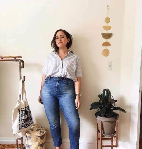 喇叭裤|微胖女生变瘦秘籍,赶紧get起来!