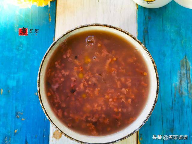 步骤|油条豆浆靠边站，冬天最该吃的就是此粥，来一碗全身暖，别错过了