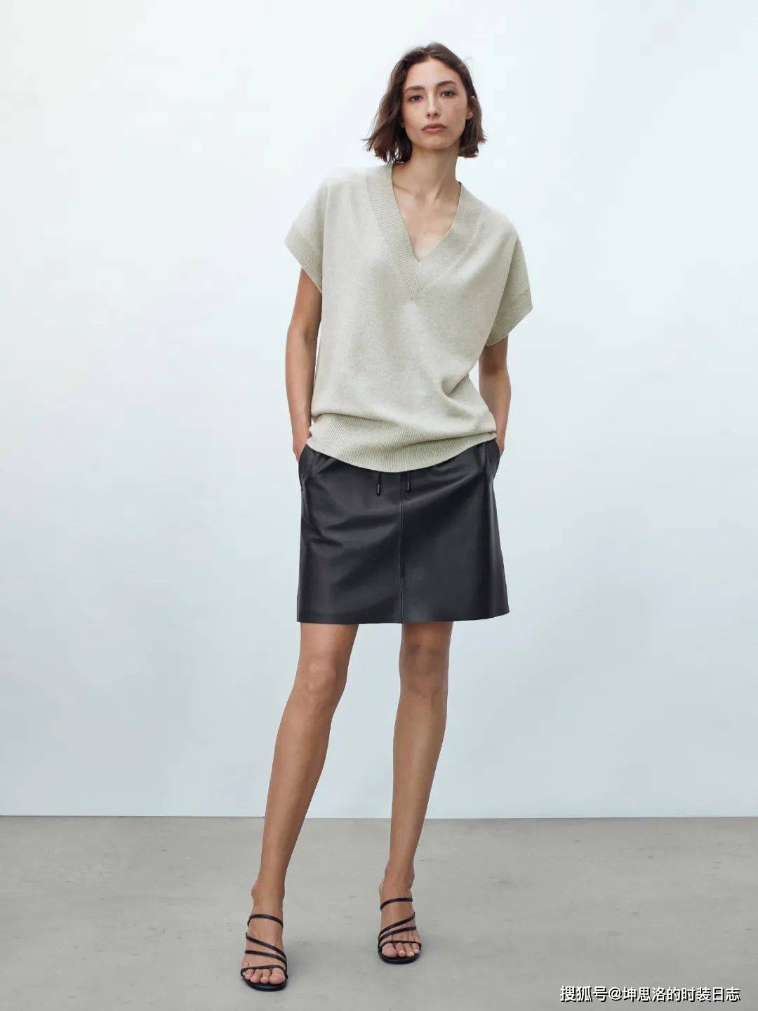 时装|Lookbook画册丨MASSIMO DUTTI 2021秋冬 都市简约摩登
