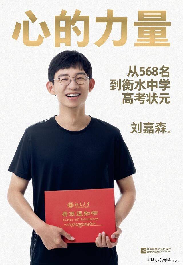 原创刘嘉森的高考回忆录奋进是这本书的明线和解是这本书的暗线