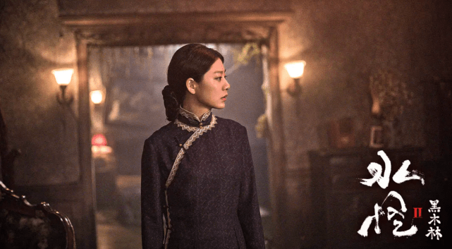 大成|《水怪2黑木林》上映，五天票房近千万，网大成国产恐怖片新希望