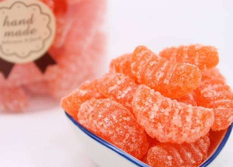 因为|软糖这种零食,适合孩子吃吗?为什么?